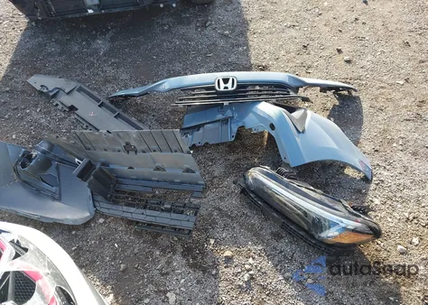 2024 Honda Civic Sport z USA, uszkodzony, nr VIN 2HGFE2F53RH546358